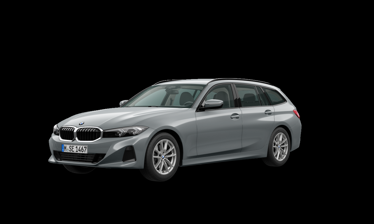 Exterior of BMW 320d xDrive (G21 (MUE)), VIN WBA31FZ080FR08531