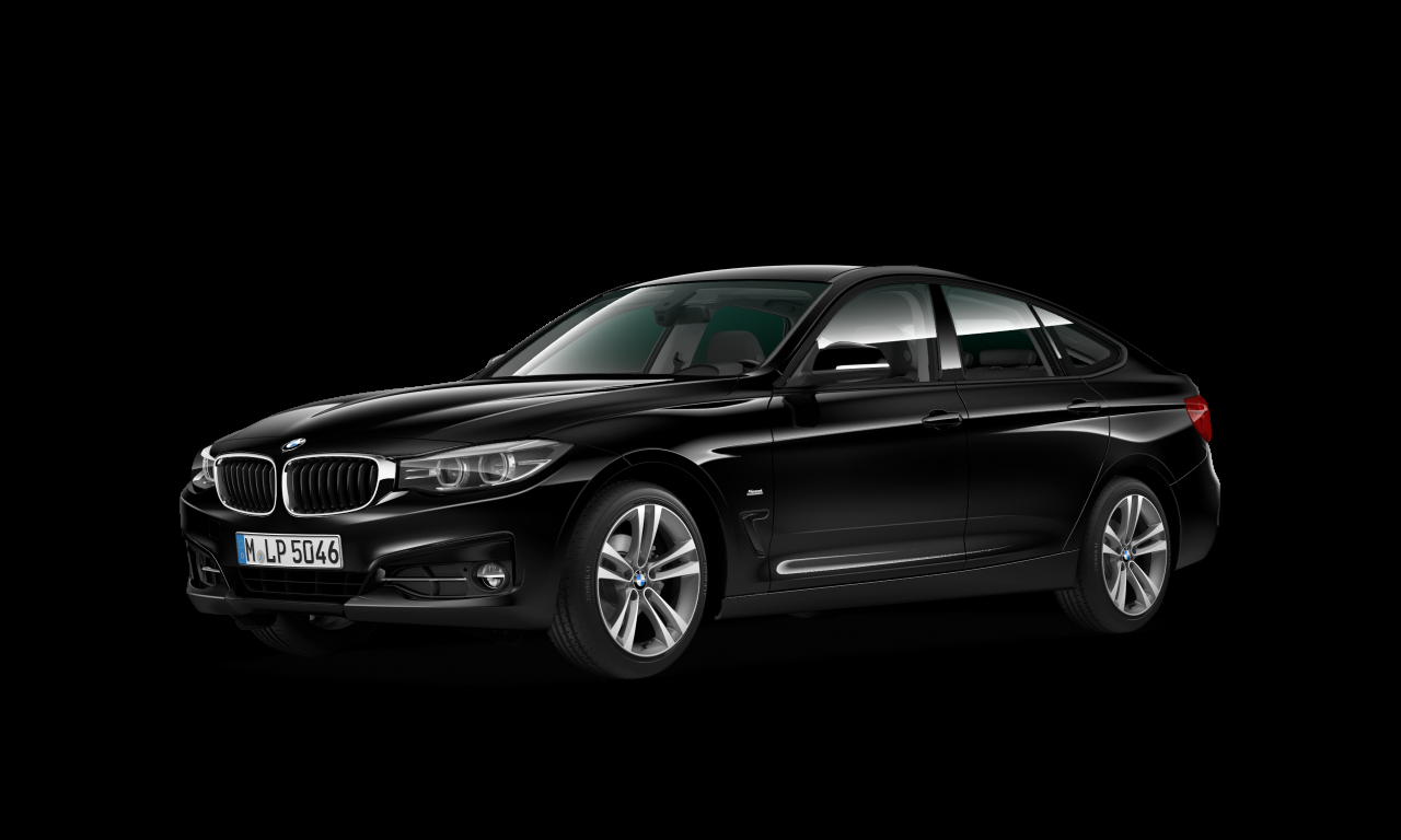 Exterior of BMW 318d (F34 (MUE)), VIN WBA8T1100HBB78165