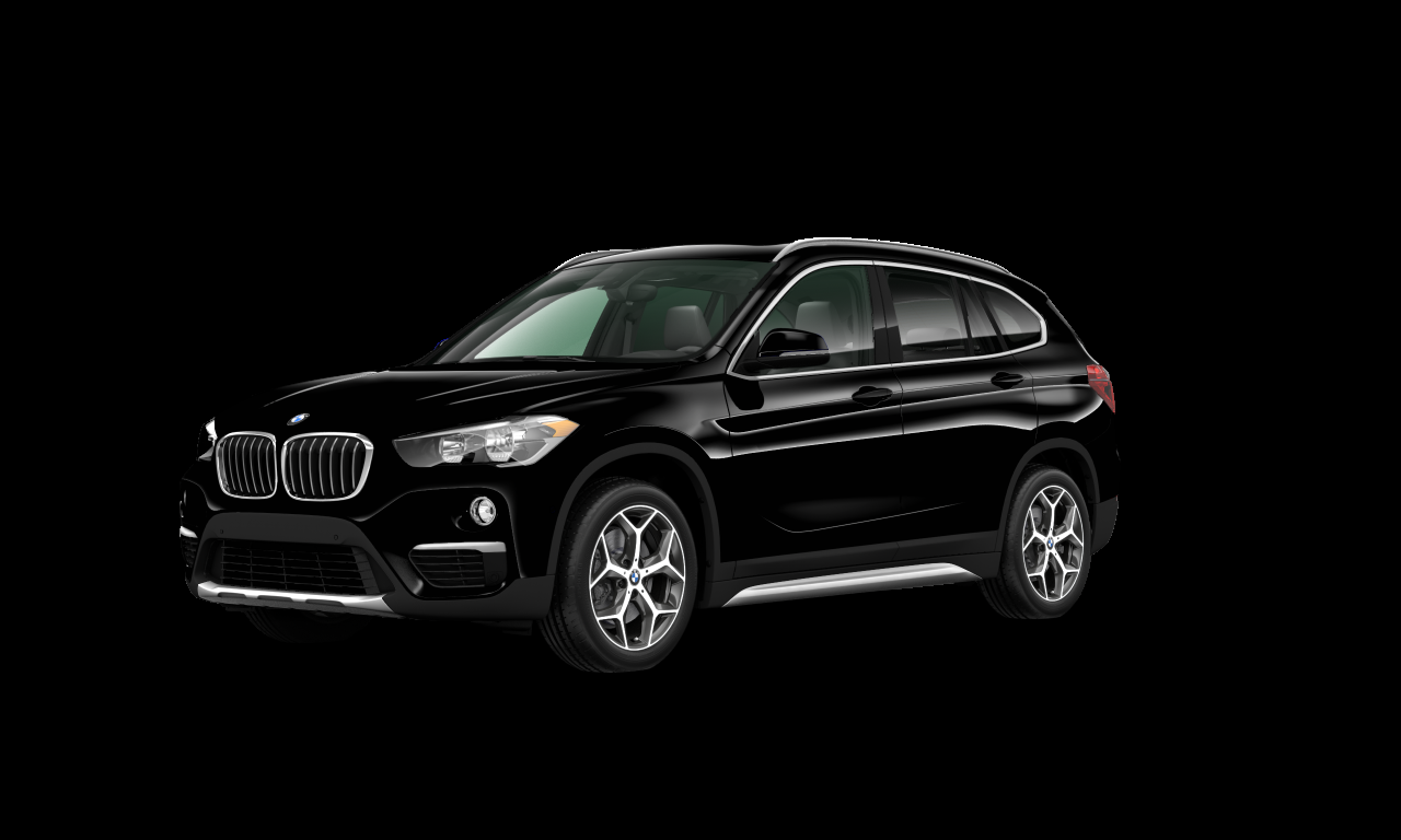 Exterior of BMW X1 xDrive28i (F48), VIN WBXHT3C34J5L30698