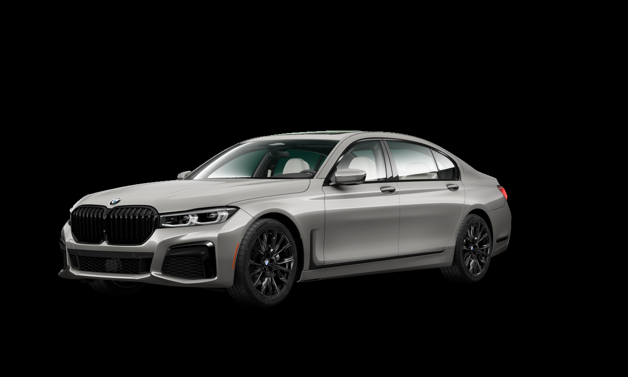Exterior of BMW 740Li (G12 (MUE)), VIN WBA7T2C04MCE96244