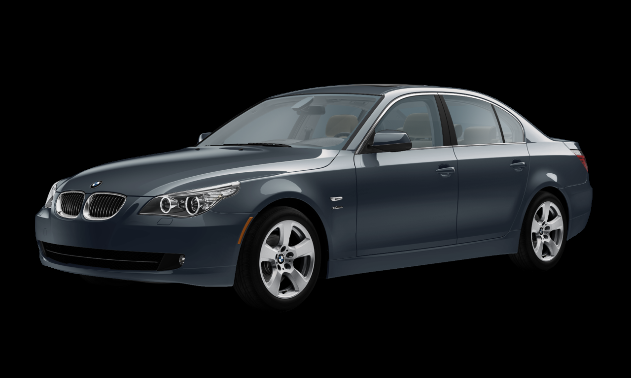 Exterior of BMW 528xi (E60 (MUE)), VIN WBANV13568CZ56756