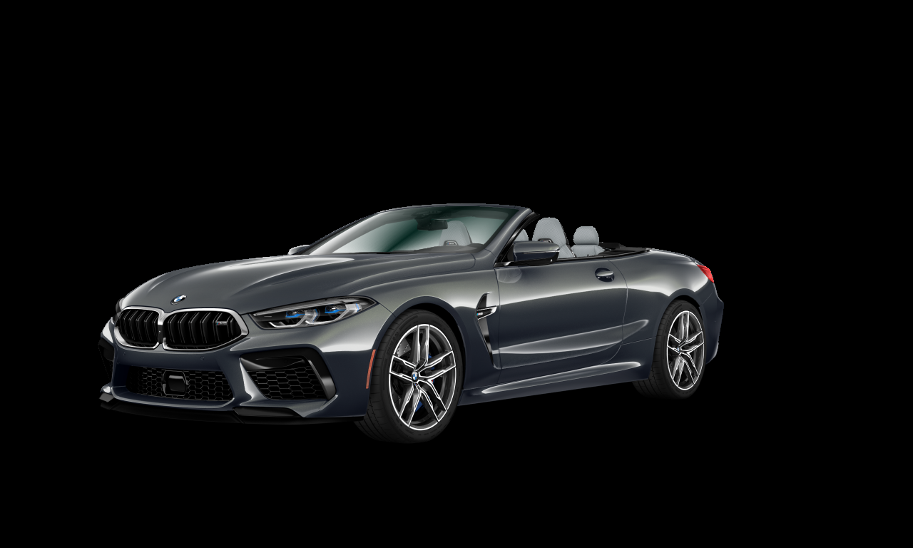 Exterior of 2019 BMW M8 (F91), VIN WBSDZ0C07LBM09522