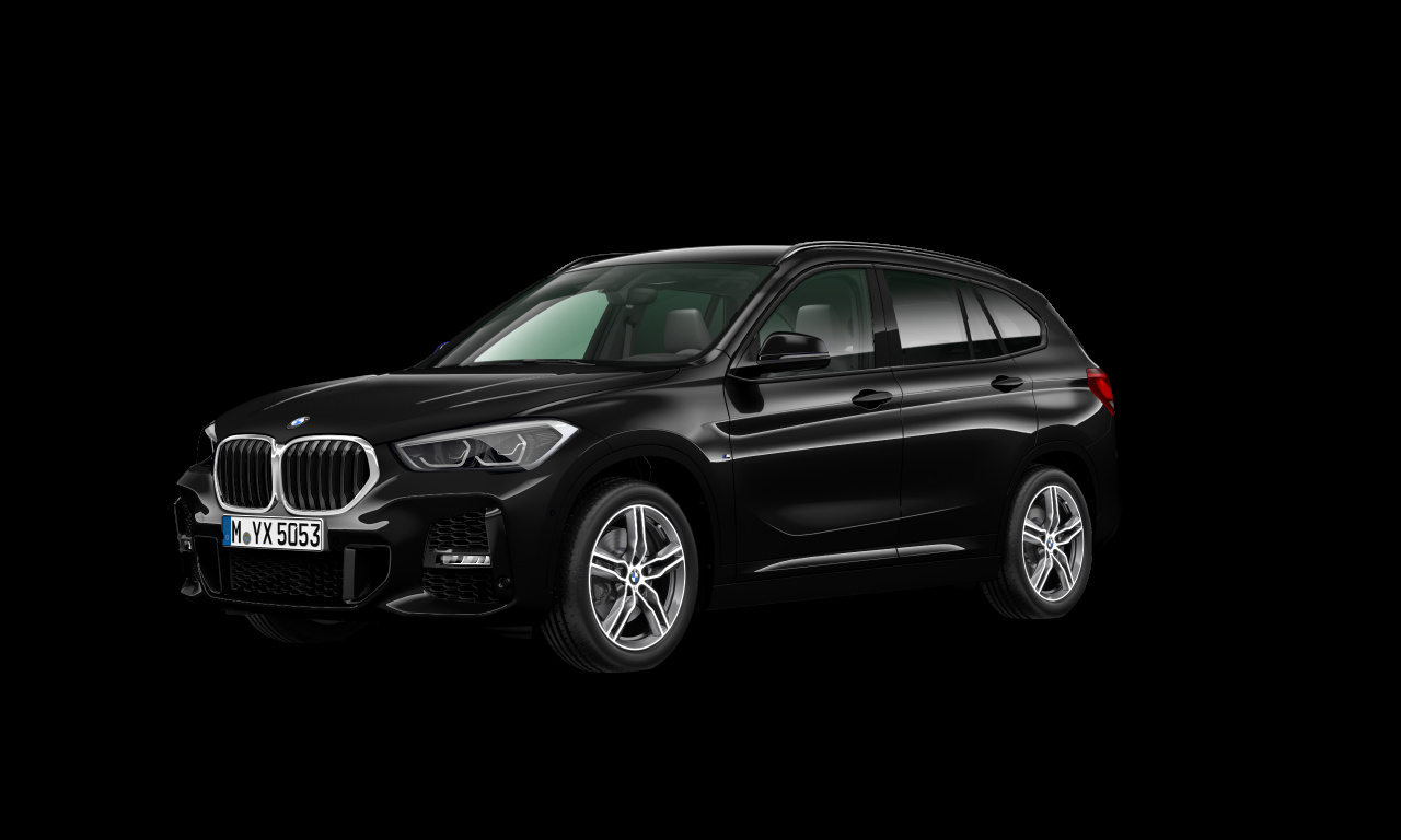 Exterior of 2019 BMW X1 sDrive20i (F48 (MUE)), VIN WBA72AA0005N97132