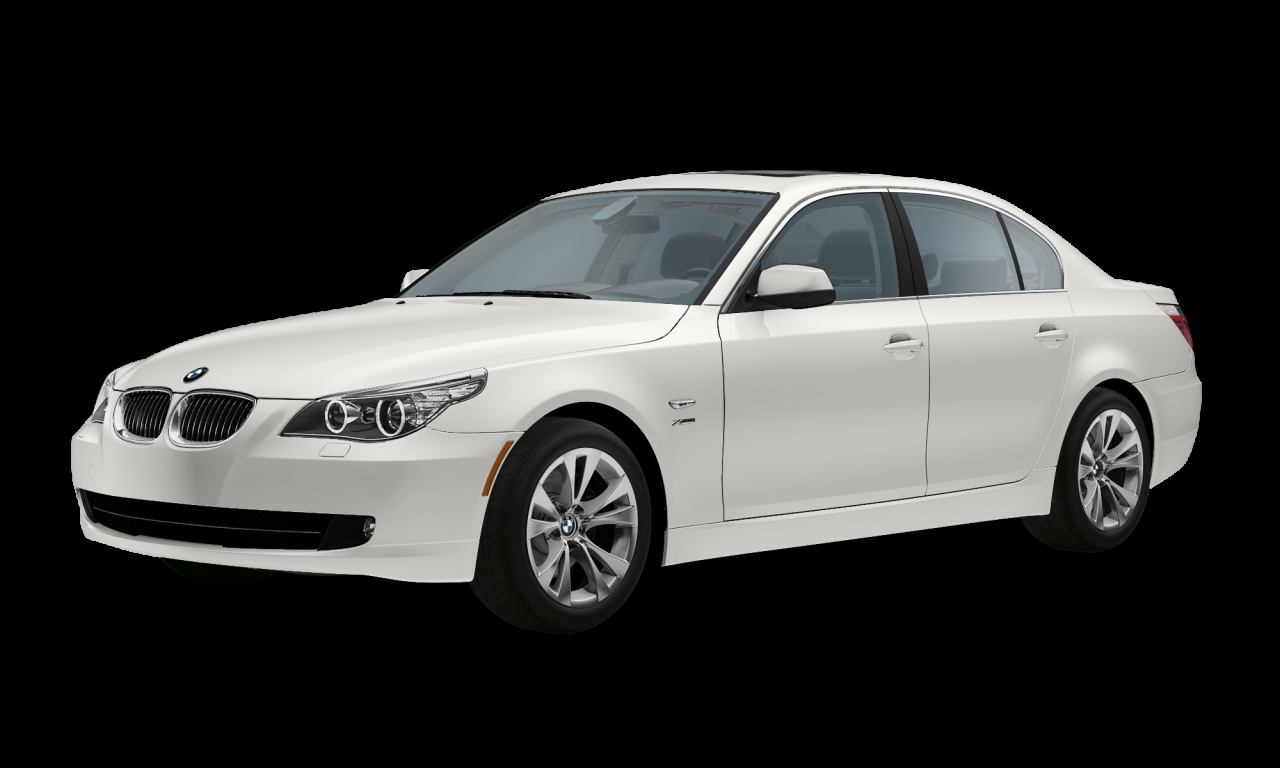 Exterior of BMW 535ix (E60 (MUE)), VIN WBANV9C54AC139970