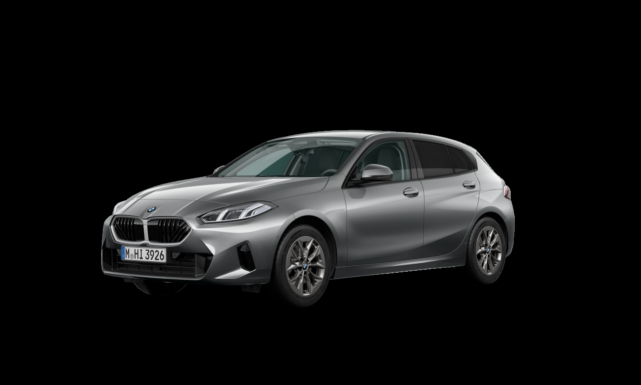 Exterior of BMW 120 (F70), VIN WBA81GE0107U34854