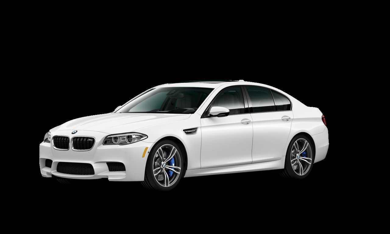 Exterior of BMW M5 (F10 (M5)), VIN WBSFV9C57ED593775
