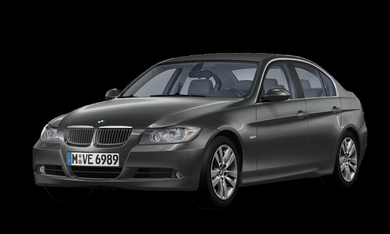 Exterior of BMW 330xd (E90), VIN WBAVD91050F006271