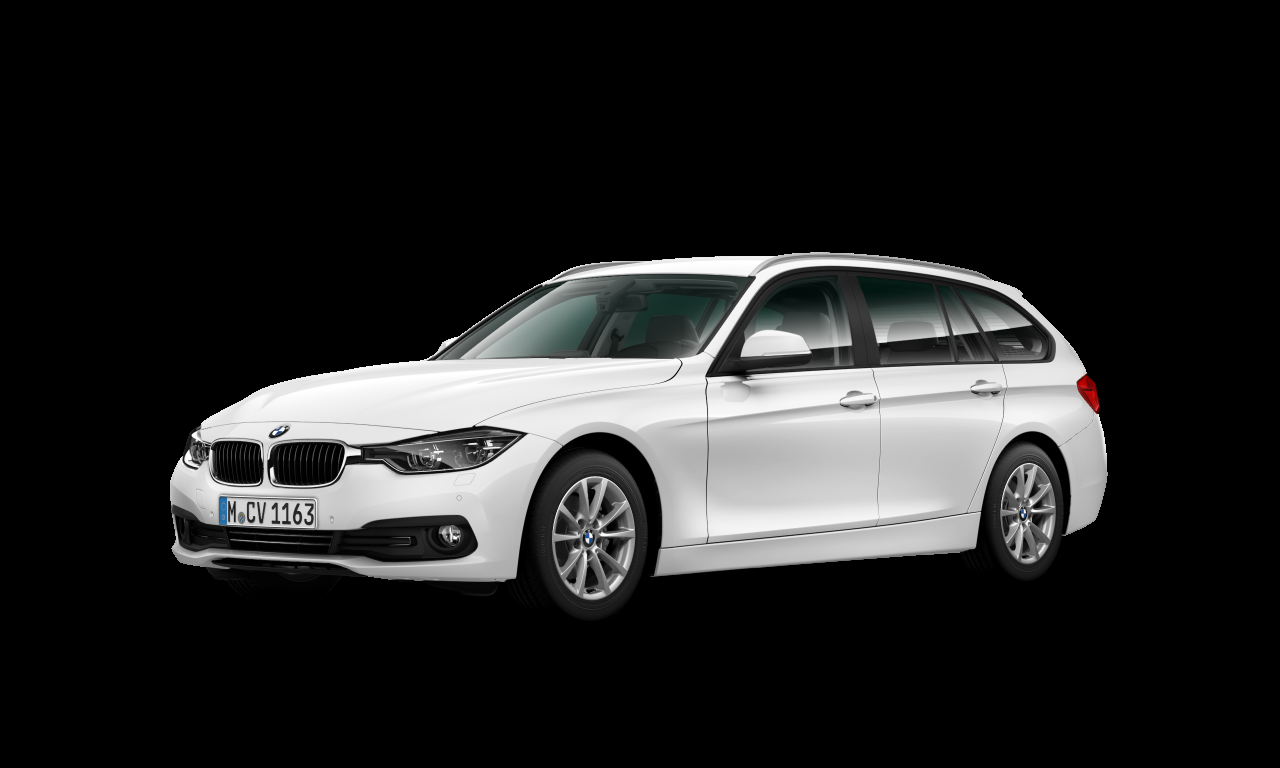 Exterior of BMW 320d xDrive (F31 (MUE)), VIN WBA8J110XHA198559