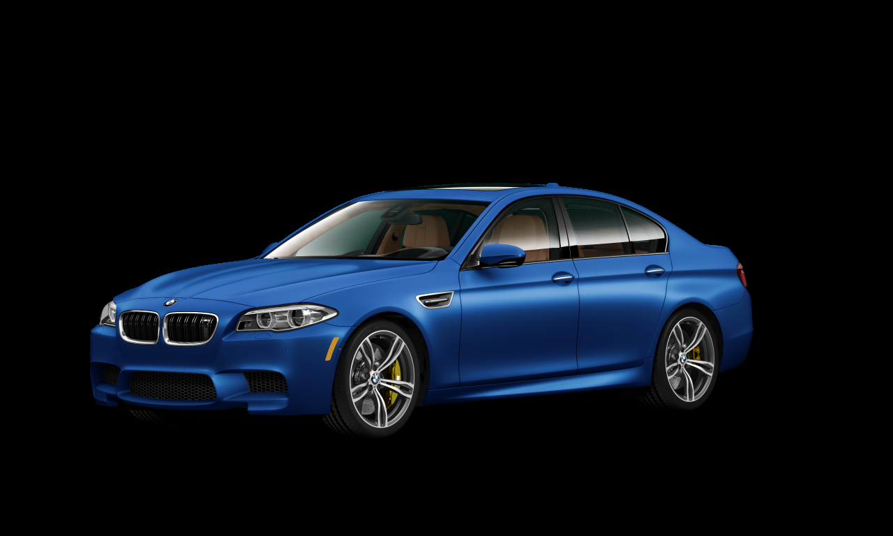 Exterior of BMW M5 (F10 (M5)), VIN WBSFV9C54ED593944