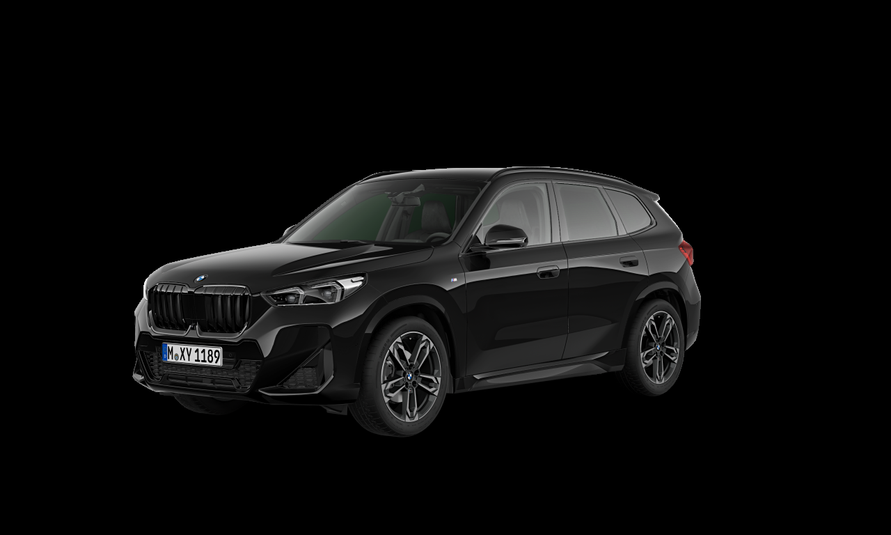 Exterior of 2023 BMW X1 sDrive18d (U11), VIN WBA11EG0805X13880