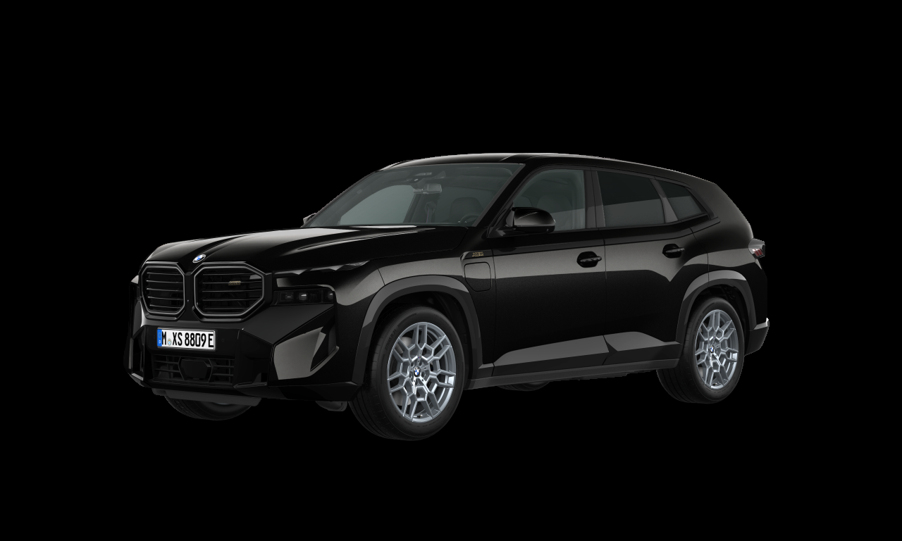 Exterior of BMW XM (G09), VIN WBS21CS0909S27941