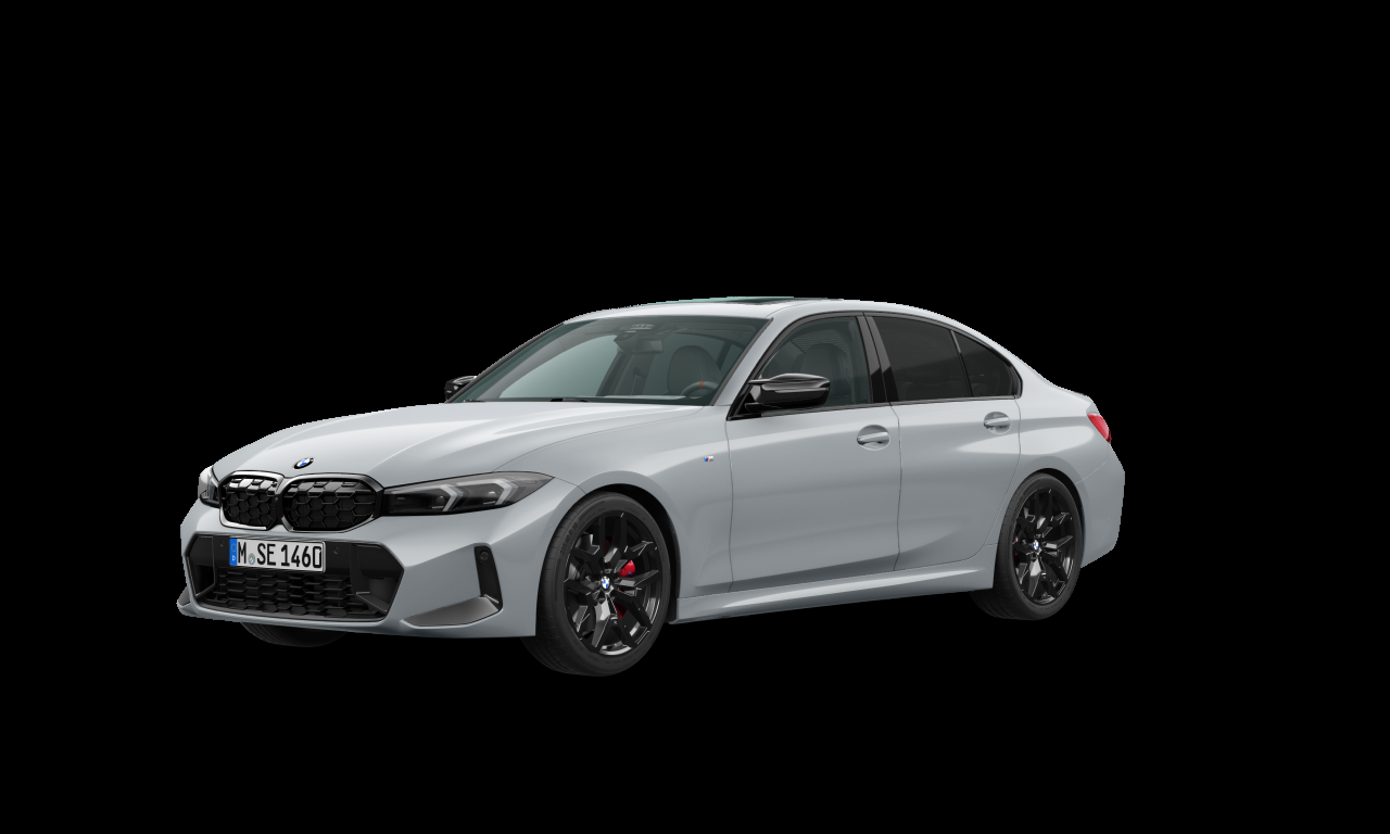 Exterior of BMW M340d xDrive (G20 (MUE)), VIN WBA68FU0508F27825