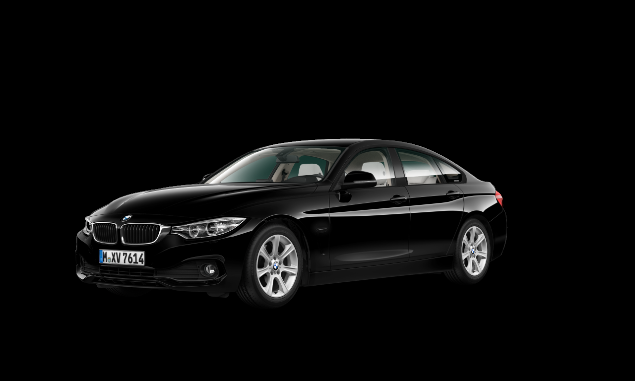 Exterior of 2015 BMW 418d (F36), VIN WBA4D52030D813726