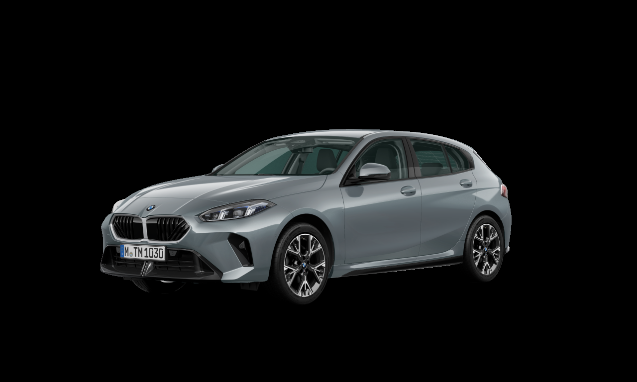 Exterior of BMW 120 (F70), VIN WBA81GE0507T85237