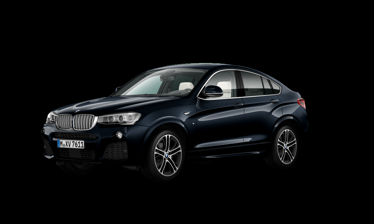 Exterior of 2015 BMW X4 xDrive30d (F26), VIN WBAXX310700K82757