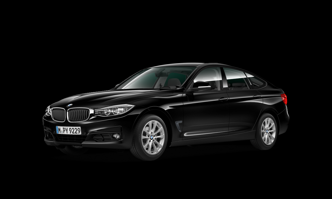 Exterior of BMW 320d xDrive (F34), VIN WBA3Y510X0D655631
