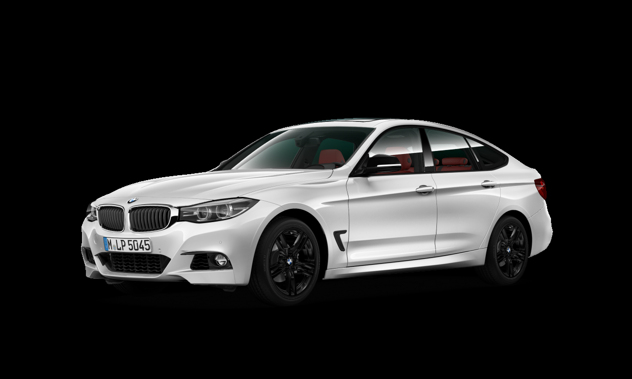 Exterior of BMW 320i (F34 (MUE)), VIN WBA8X3100LBT22397