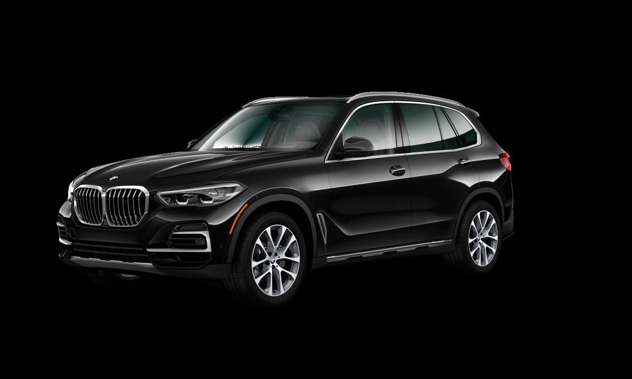 Exterior of BMW X5 xDrive40i (G05), VIN 5UXCR6C03L9B86491
