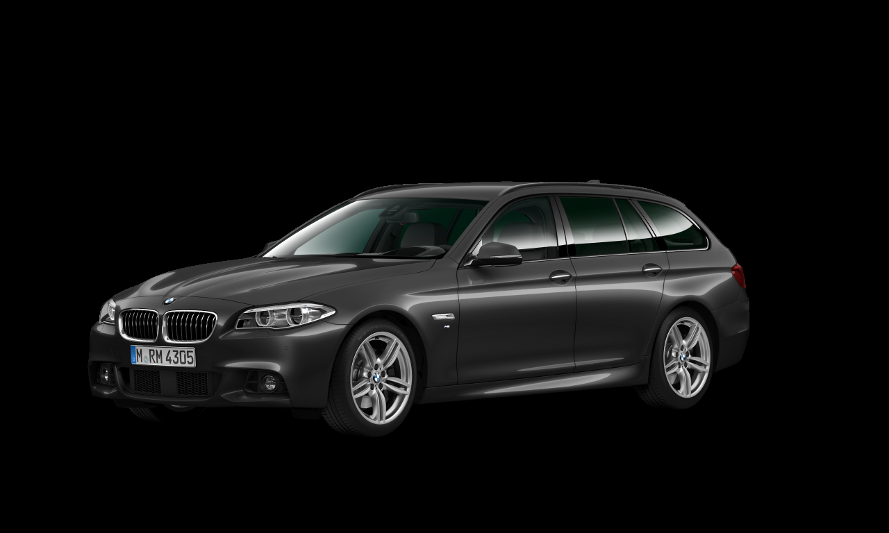 Exterior of 2014 BMW 535i xDrive (F11 (MUE)), VIN WBA5H31090D223240