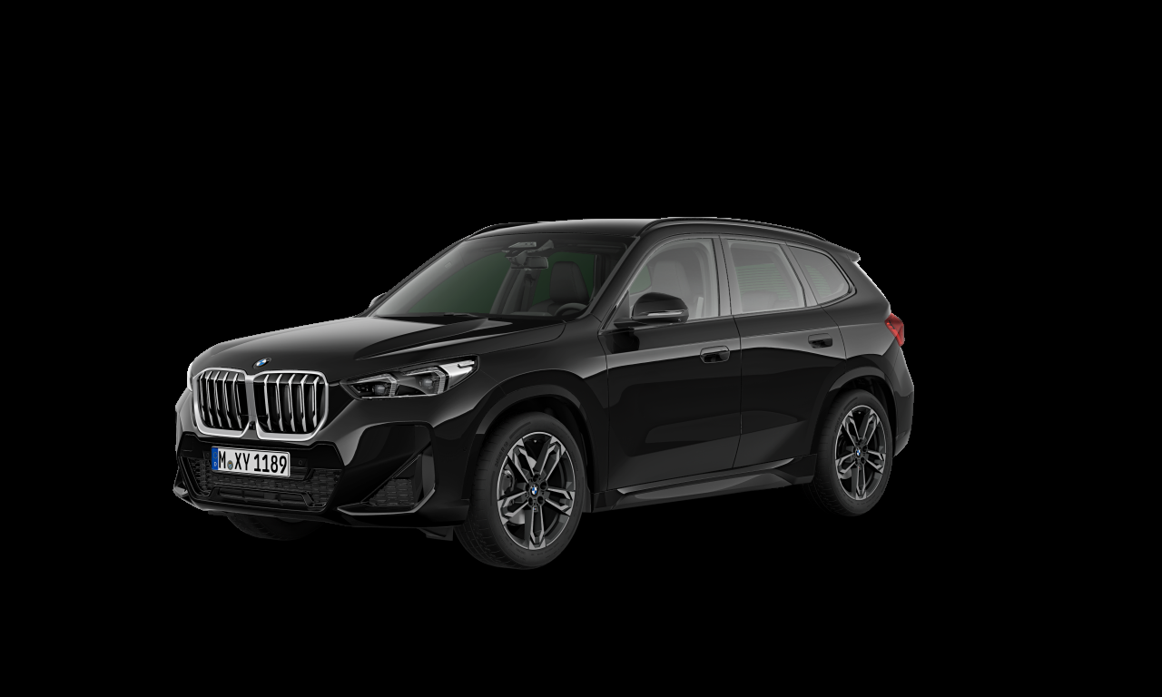 Exterior of 2026 BMW X1 xDrive20d (U11), VIN WBA41EG0X05745405