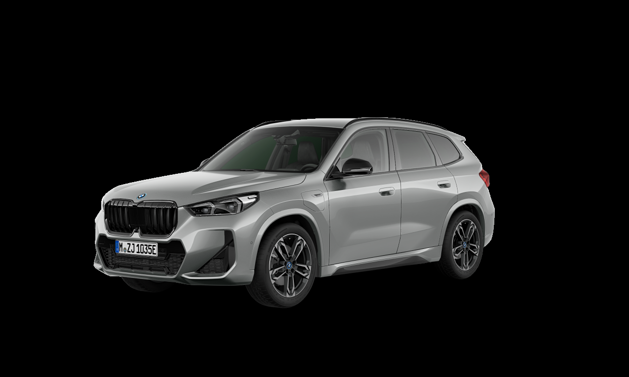 Exterior of 2022 BMW X1 xDrive30e (U11), VIN WBA31EF07P5W04895