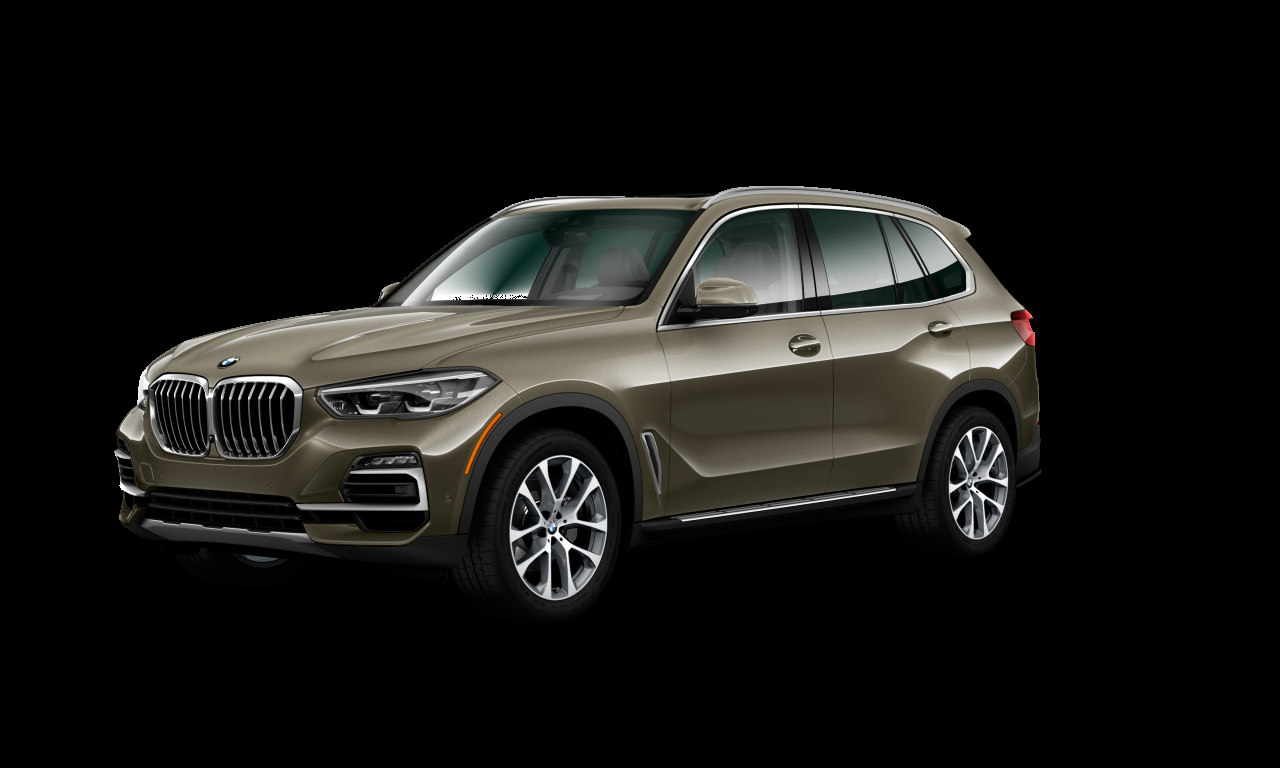 Exterior of BMW X5 xDrive40i (G05), VIN 5UXCR6C09L9B72742