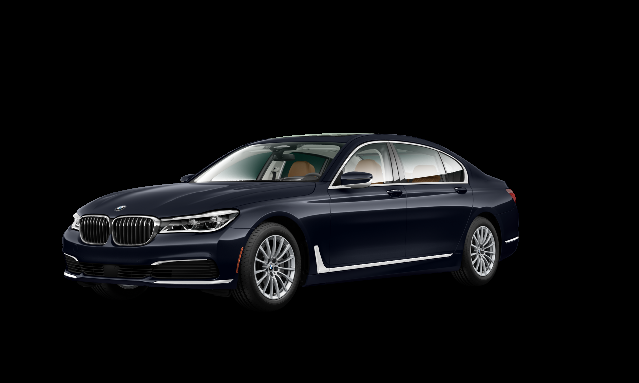Exterior of BMW 750Li xDrive (G12), VIN WBA7F2C55KB239144