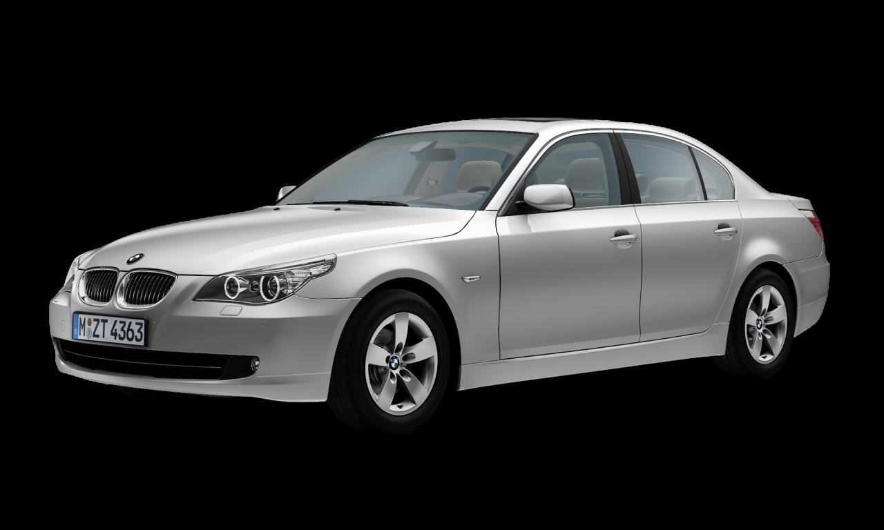 Exterior of BMW 525d (E60 (MUE)), VIN WBANX51070CT64473