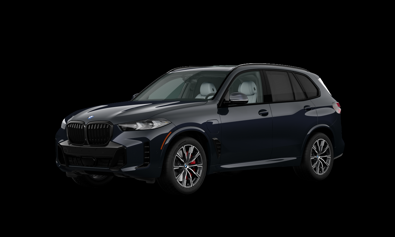 Exterior of 2025 BMW X5 xDrive50e (G05 (MUE)), VIN 5UX43EU02T9280311
