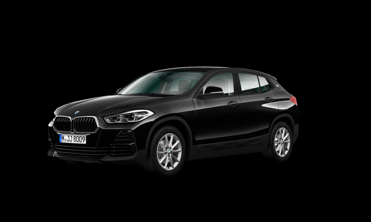 Exterior of BMW X2 sDrive18d (F39), VIN WBAYK510605V36735