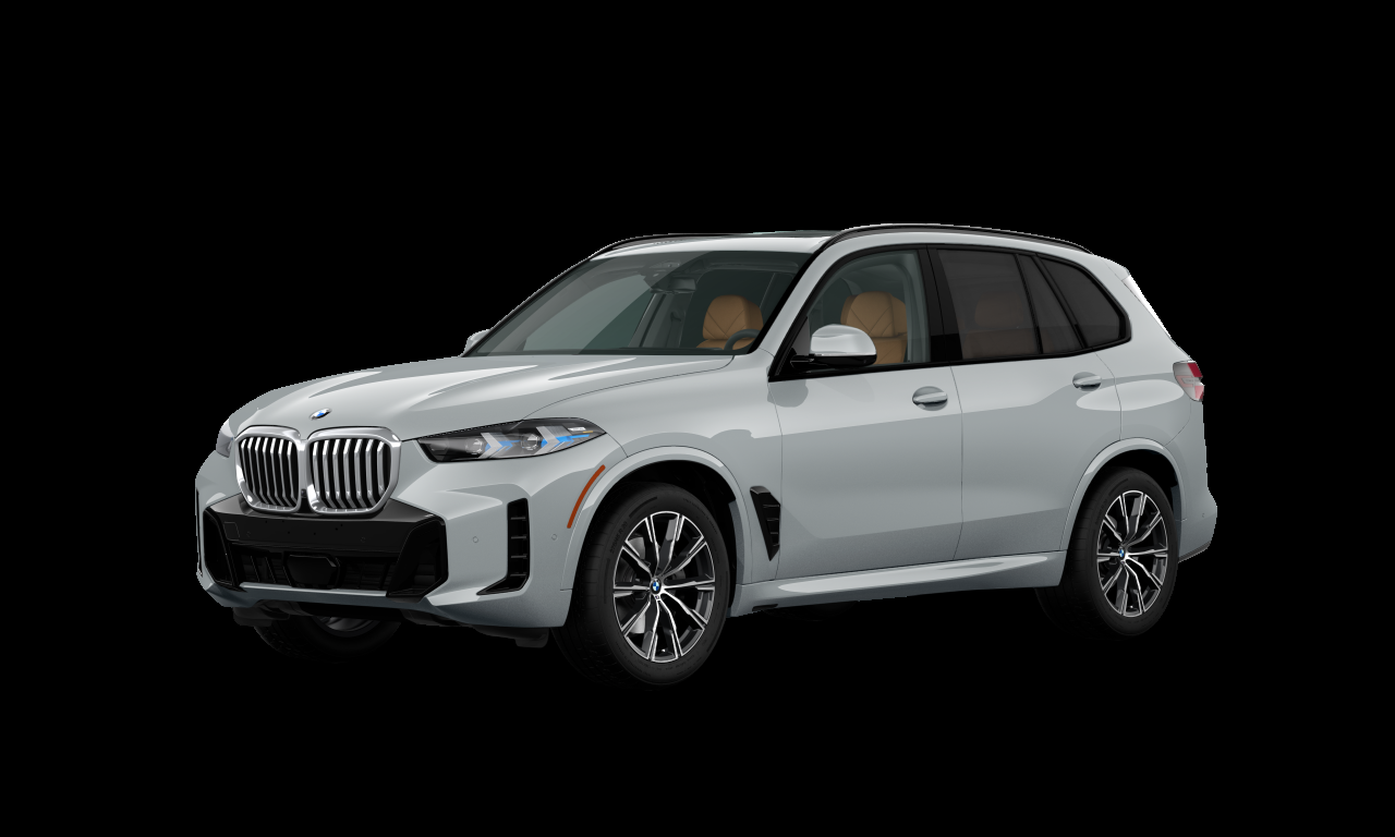 Exterior of BMW X5 xDrive40i (G05 (MUE)), VIN 5UX23EU0XS9Z21050