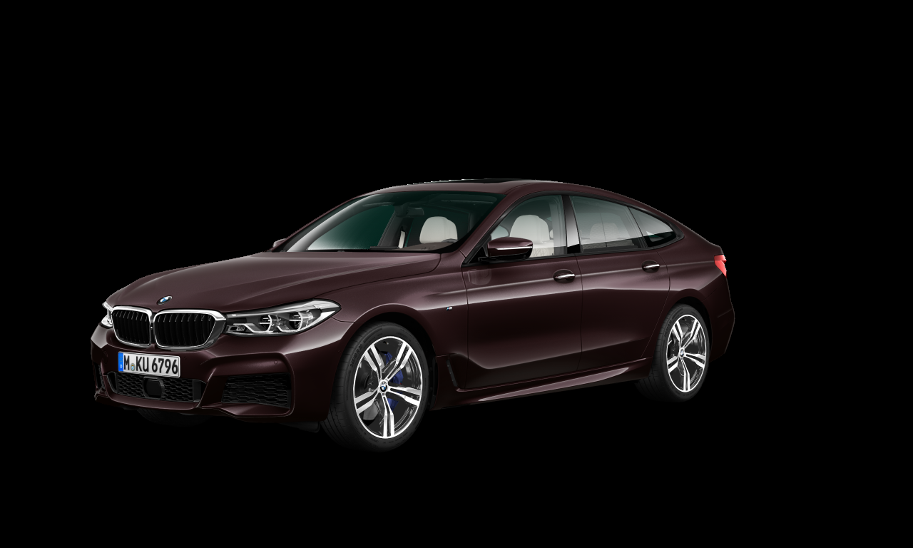 Exterior of BMW 640i xDrive (G32), VIN WBAJV6101JBL15822
