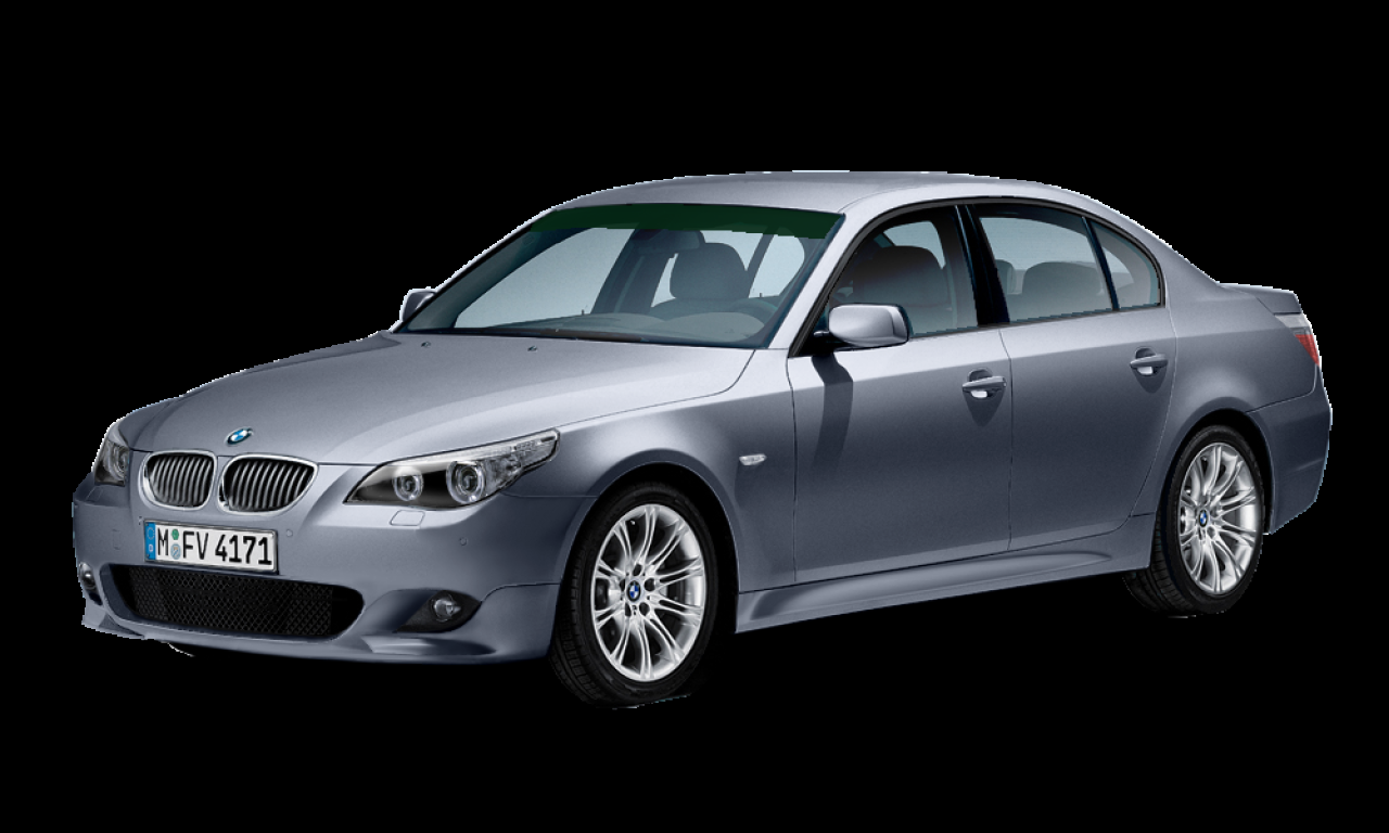 Exterior of 2006 BMW 530d (E60), VIN WBANR71030CR08053