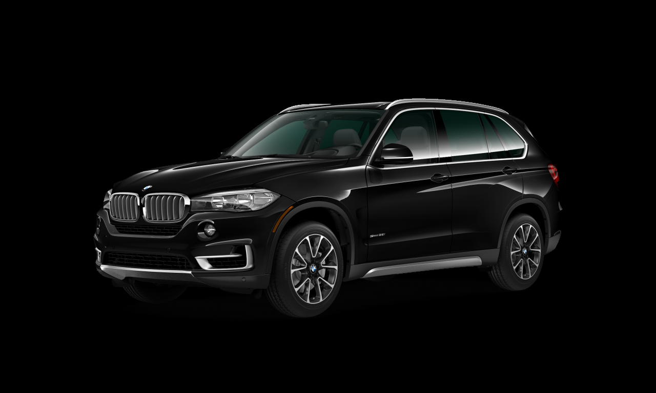 Exterior of BMW X5 sDrive35i (F15), VIN 5UXKR2C30H0X03575