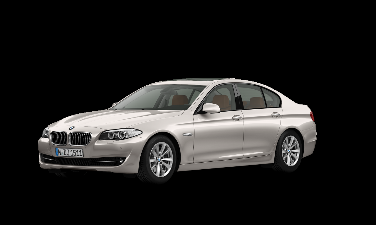 Exterior of 2011 BMW 535d (F10), VIN WBAFW71030C896399