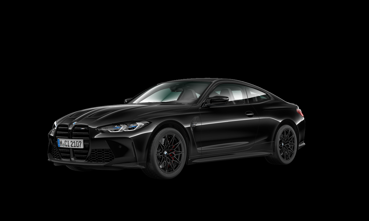 Exterior of 2021 BMW M4 (G82), VIN WBS52AZ090CH46207