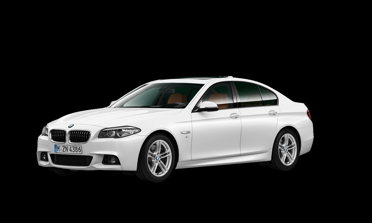 Exterior of BMW 530d (F10 (MUE)), VIN WBA5D11080D775313