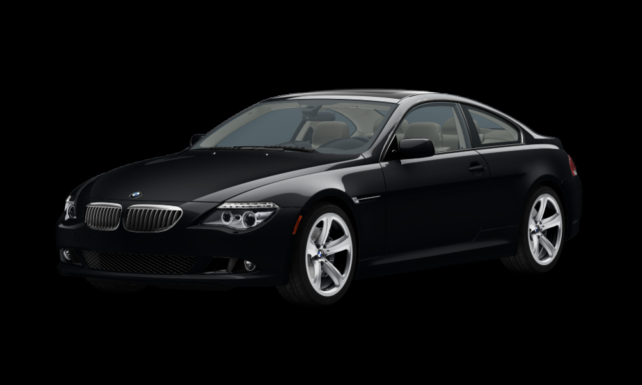 Exterior of 2007 BMW 650i (E63 (MUE)), VIN WBAEA53588CV90849