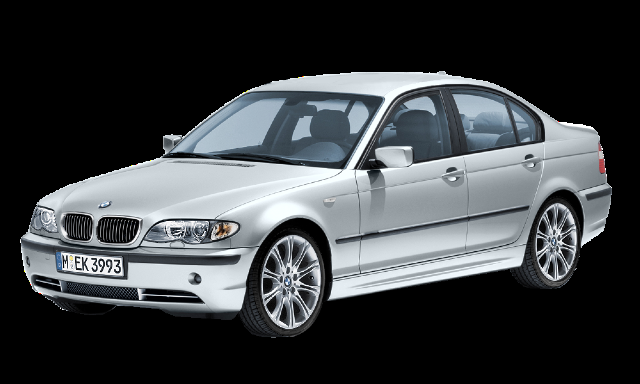 Exterior of BMW 330i (E46 (4FL)), VIN WBAEV52010AW72965