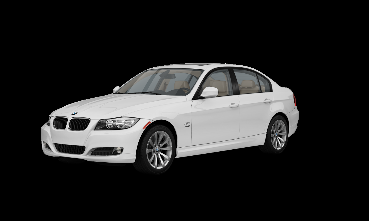 Exterior of BMW 328xi (E90 (MUE)), VIN WBAPK5C51BF127804