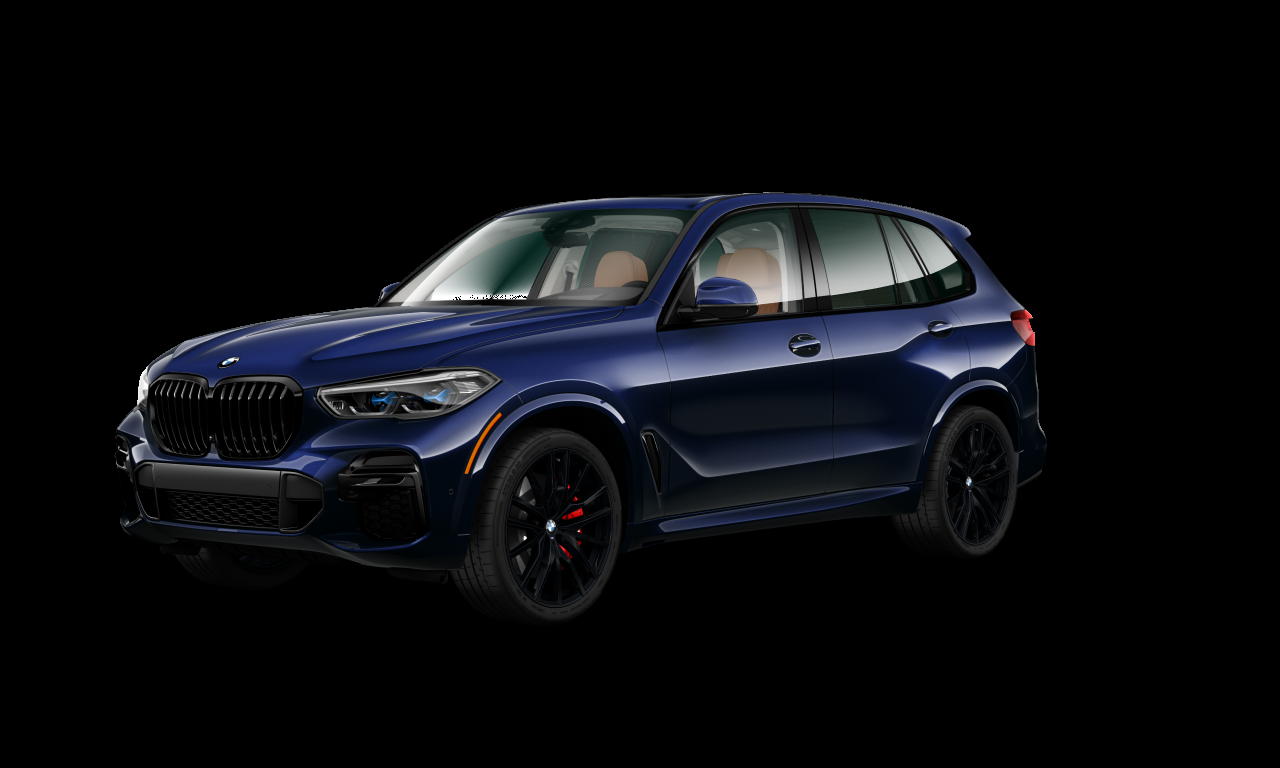 Exterior of BMW X5 M50i (G05), VIN 5UXJU4C04N9J33969