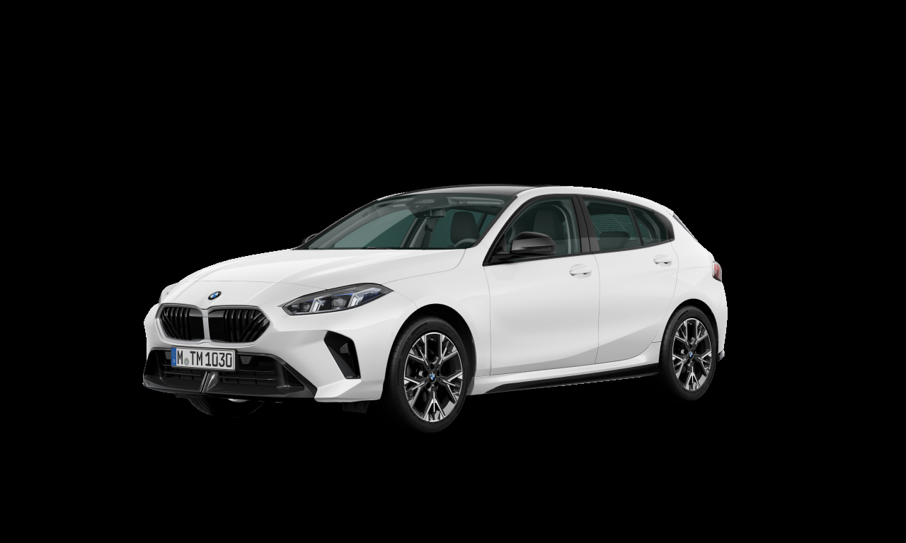 Exterior of BMW 120 (F70), VIN WBA81GE0007U91398