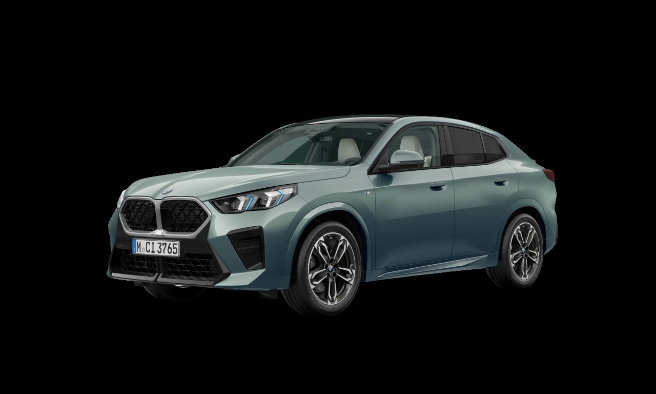 Exterior of BMW X2 sDrive20i (U10), VIN WBA21GM0605294514