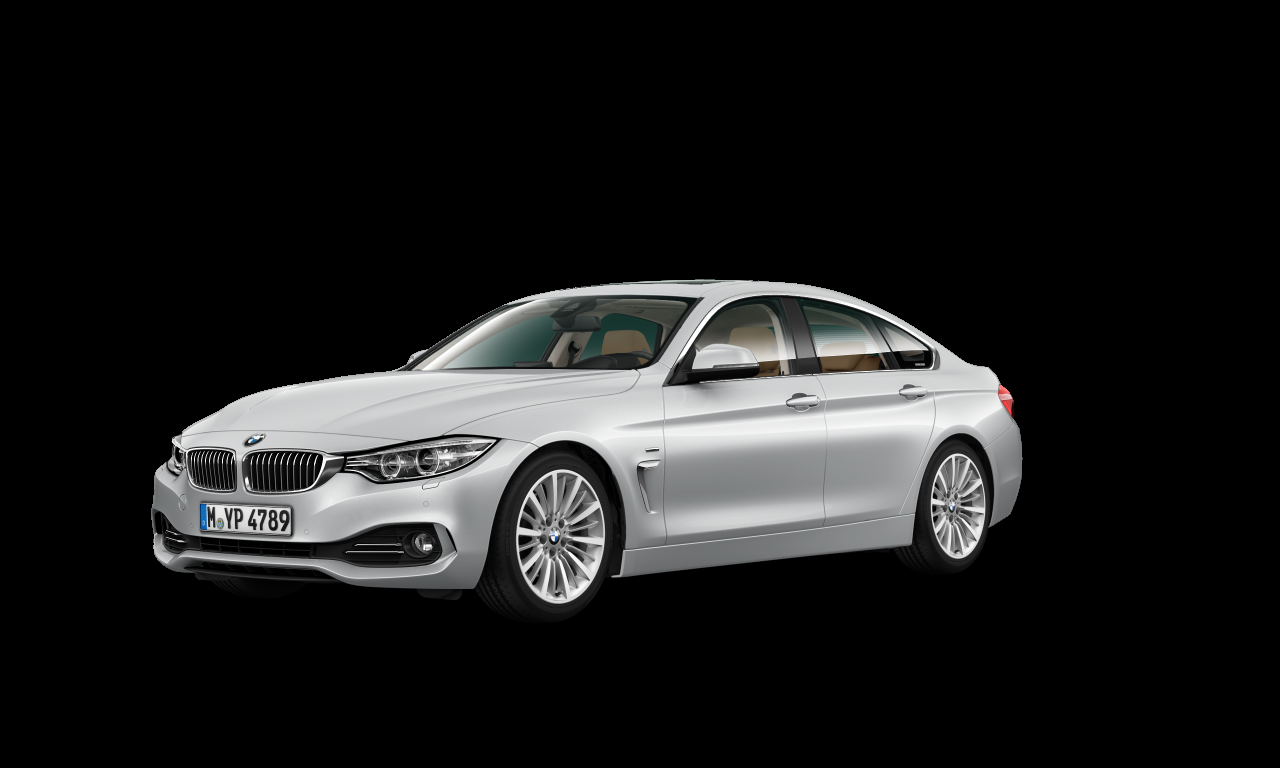Exterior of BMW 420d (F36), VIN WBA4B510XFD329360