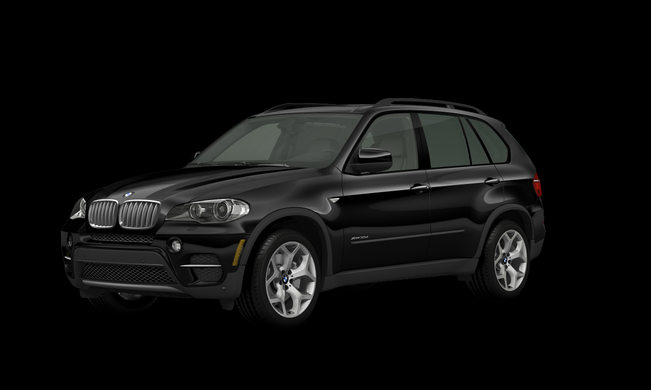 Exterior of BMW X5 xDrive35d (E70 (MUE)), VIN 5UXZW0C53D0B94172