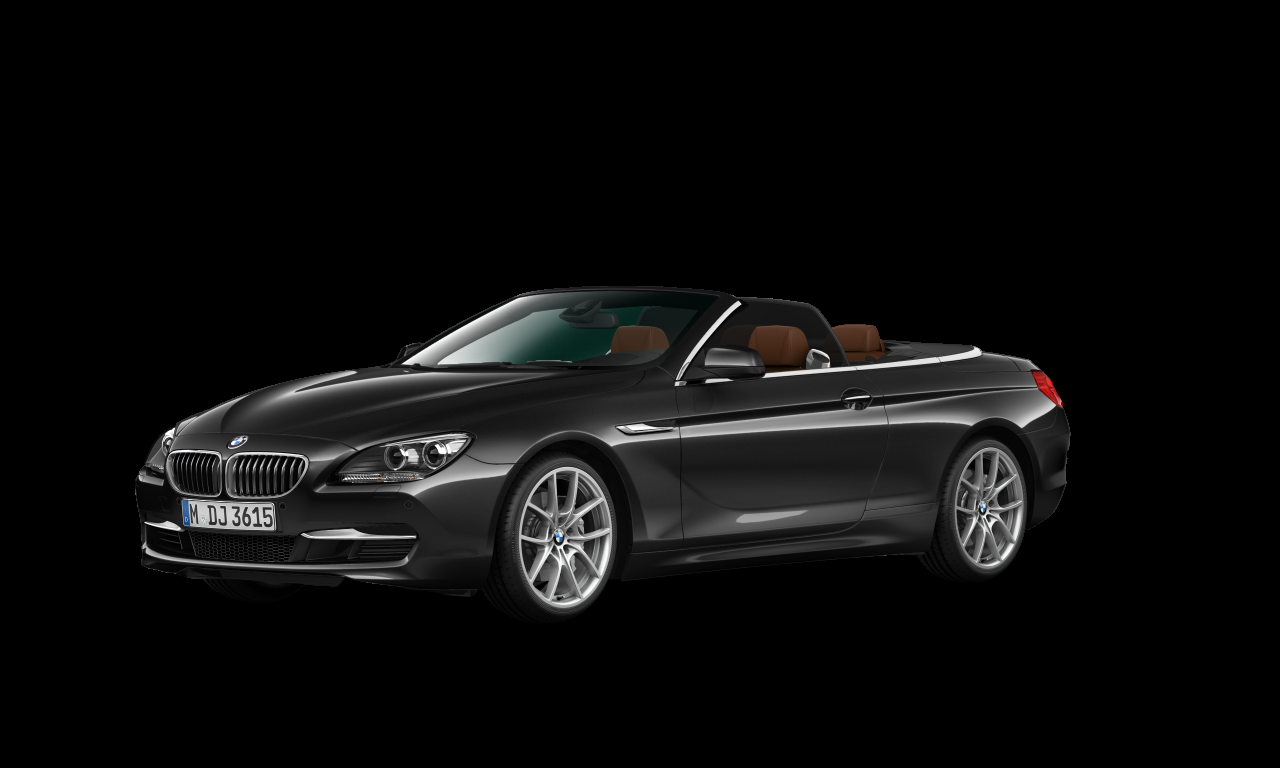 Exterior of BMW 640i xDrive (F12), VIN WBAYP510X0DZ27331