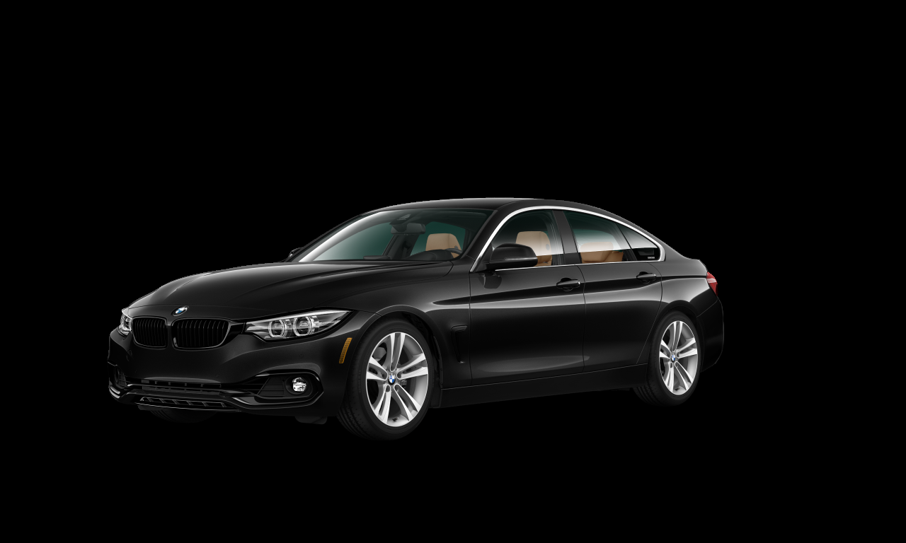 Exterior of BMW 430i xDrive (F36 (MUE)), VIN WBA4J3C50KBL08538