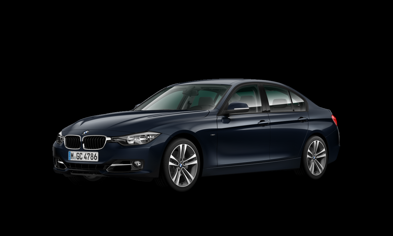 Exterior of BMW 335i (Sedan (4 Doors)), VIN WBA3A91090F269105