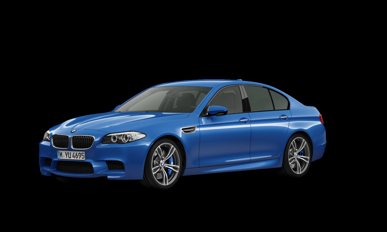 Exterior of BMW M5 (F10 (M5)), VIN WBSFV91060DW94533