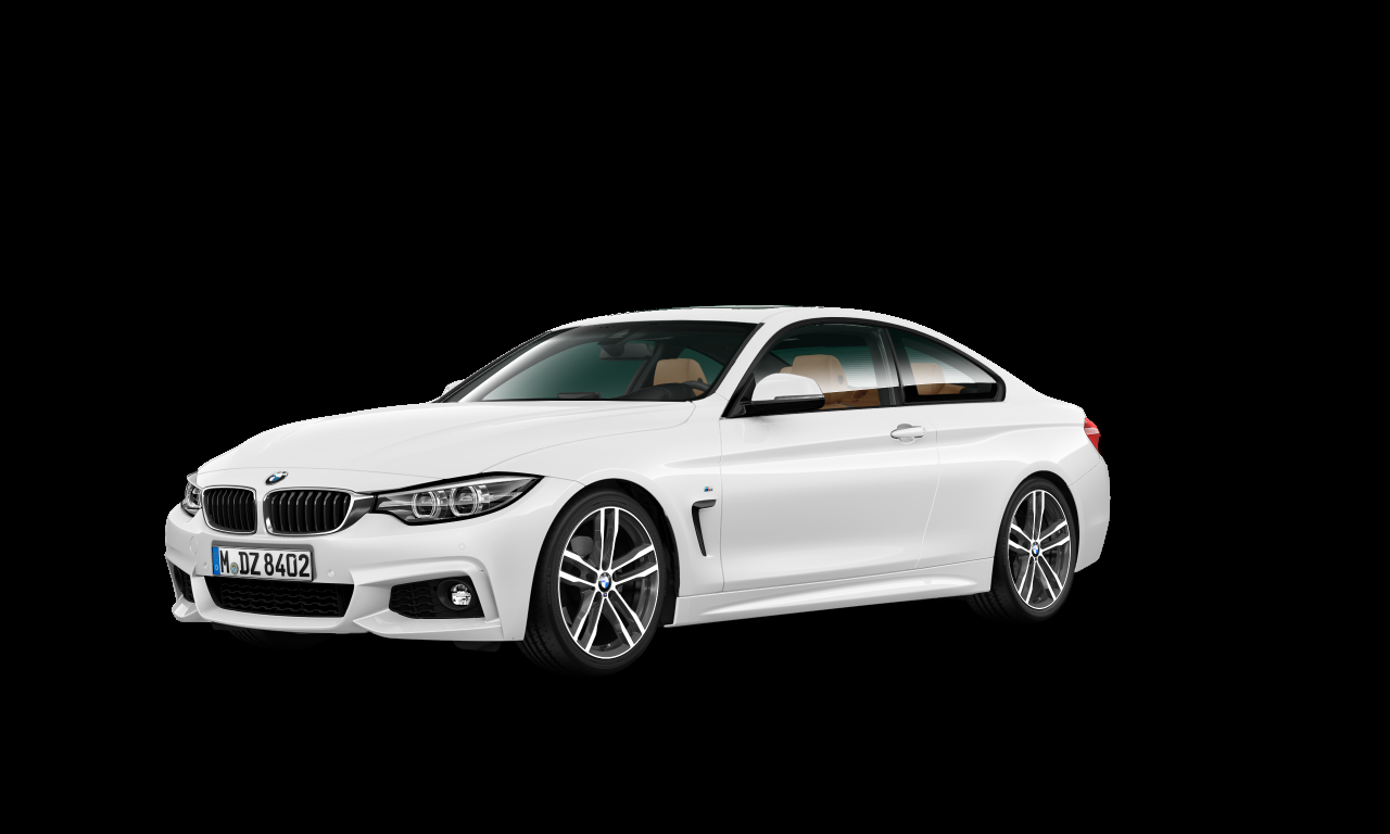 Exterior of BMW 420d (F32 (MUE)), VIN WBA4X310XJAA98995